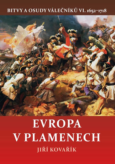 Evropa v plamenech