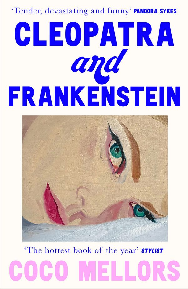 Cleopatra and Frankenstein (anglické vydanie)