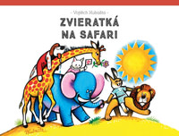 Zvieratká na safari