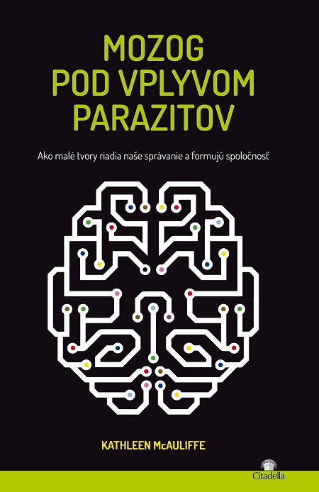 Mozog pod vplyvom parazitov