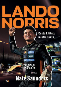 Lando Norris (českévydanie)