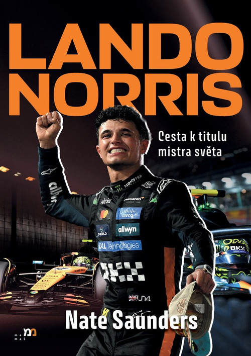 Lando Norris (českévydanie)