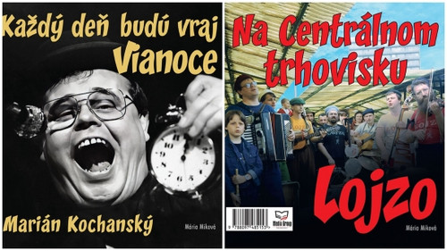 Každý deň budú vraj Vianoce - Marián Kochanský