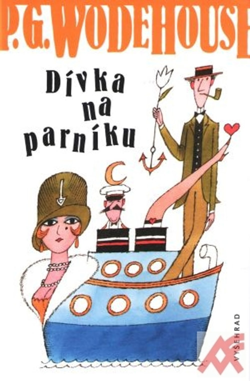Dívka na parníku