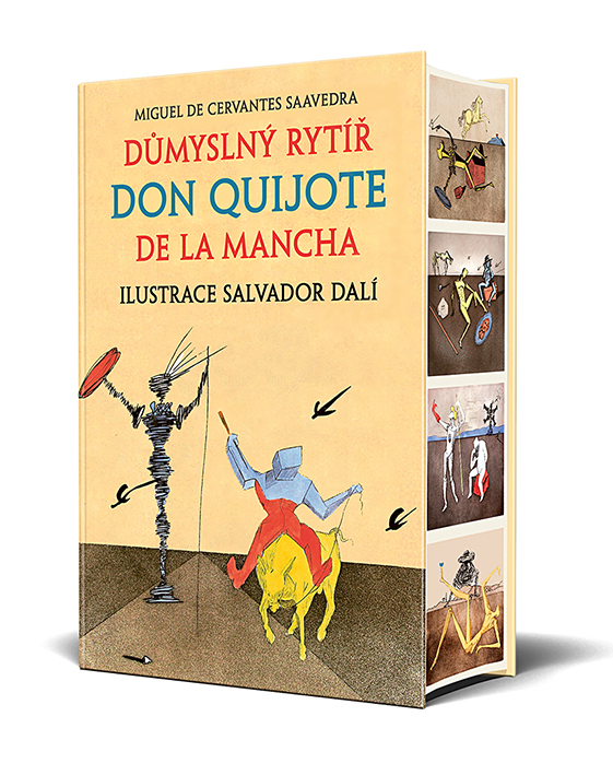 Důmyslný rytíř Don Quijote de La Mancha