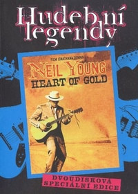 Neil Young - Heart of Gold - DVD