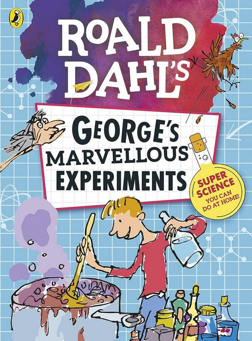Roald Dahl´s: Georges Marvellous Experiments