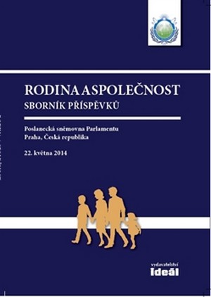 Rodina a společnost. Sborník příspěvků