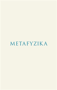 Metafyzika (mäkká väzba)