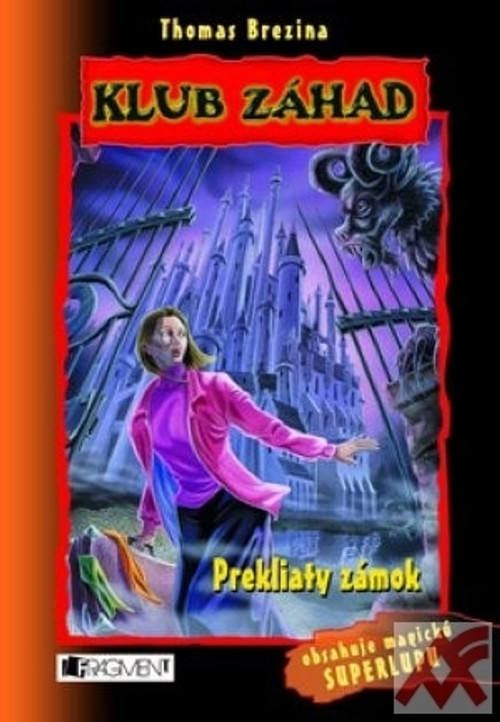 Prekliaty zámok - Klub záhad