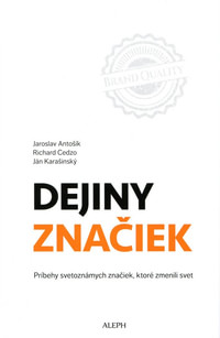 Dejiny značiek