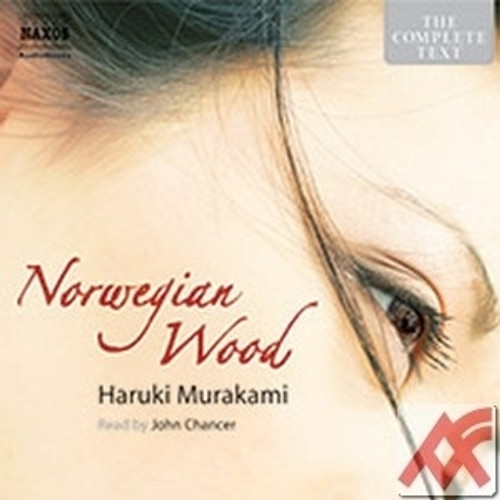 Norwegian Wood - 11 CD (audiokniha)