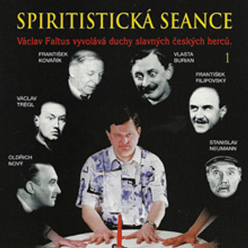 Spiritistická seance