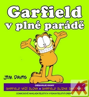 Garfield v plné parádě