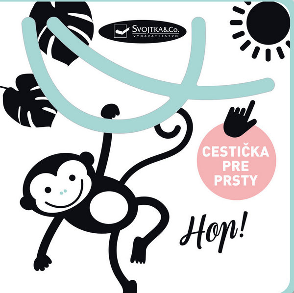 Hop! Cestička pre prsty