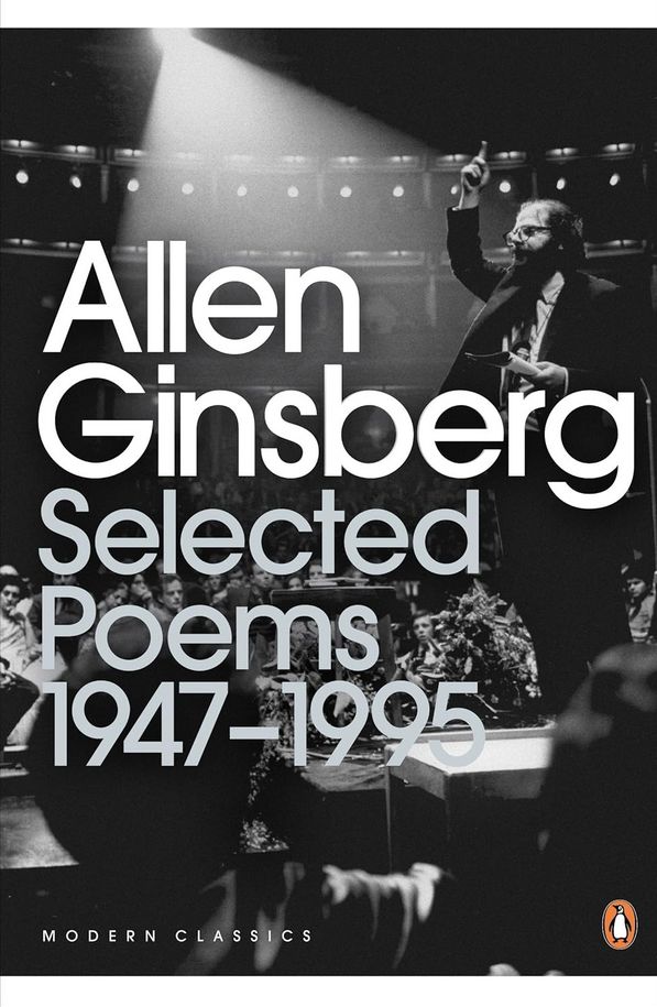 Selected Poems. 1947-1995