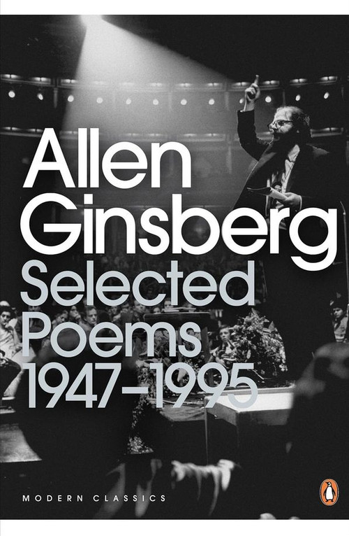 Selected Poems. 1947-1995