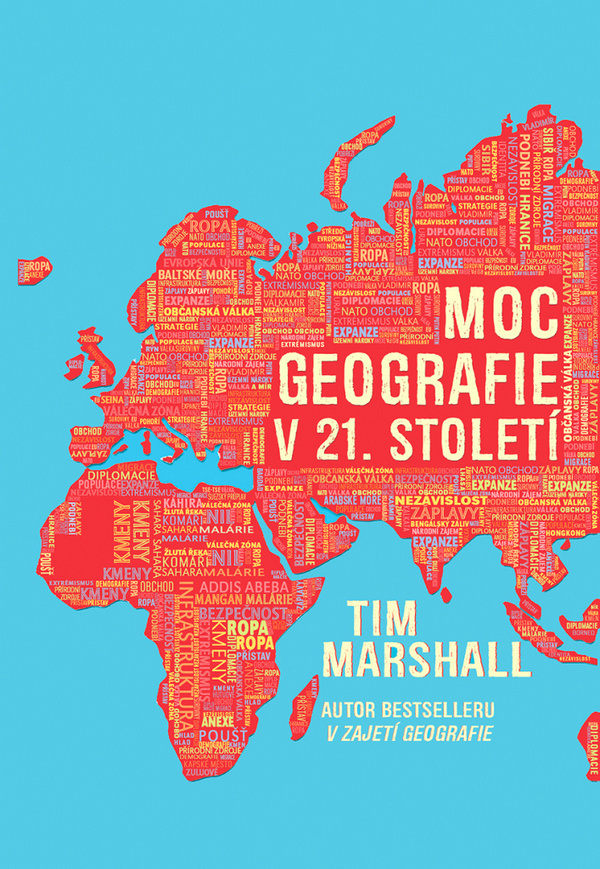 Moc geografie v 21. století