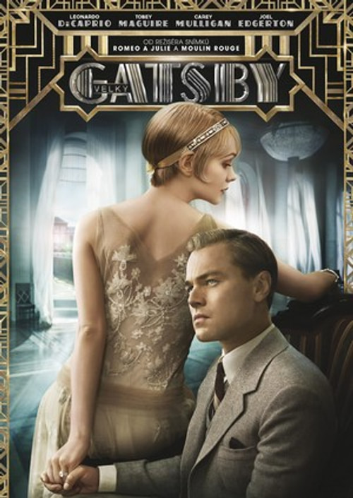 Velký Gatsby - DVD