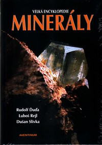 Minerály. Velká encyklopedie
