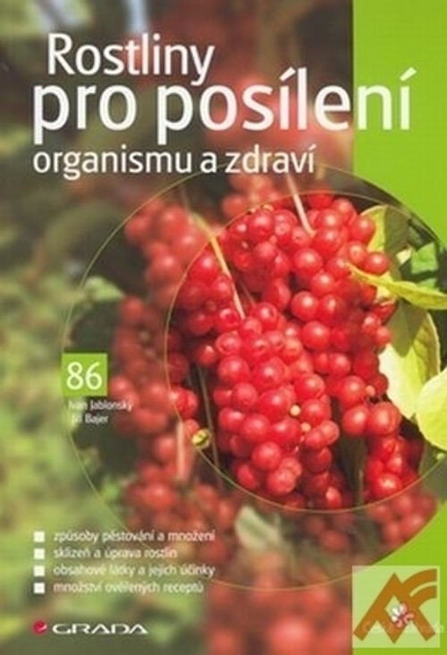 Rostliny pro posílení organismu a zdraví