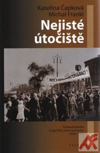 Nejisté útočiště. Československo a uprchlíci před nacismem, 1933-1938