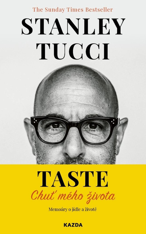 Taste - Chuť mého života