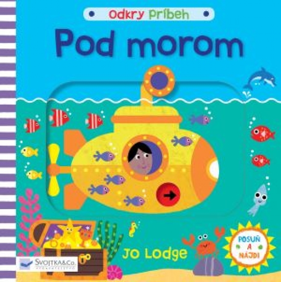 Pod morom - Odkry príbeh