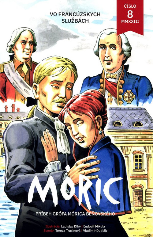 Móric 8