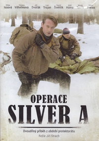 Operace Silver A - DVD