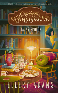 Čarovné kníhkupectvo: Tajný spolok