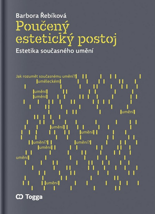 Poučený estetický postoj