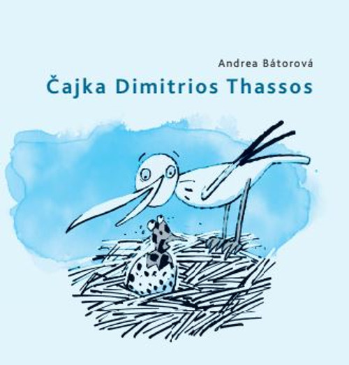 Čajka Dimitrios Thassos