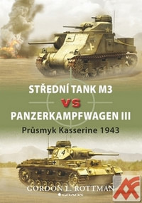 Střední tank M3 vs Panzerkampfwagen III.