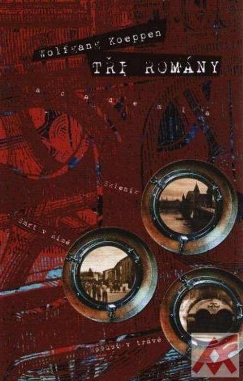 Tři romány