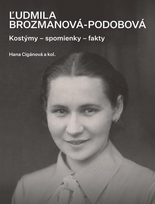 Ľudmila Brozmanová-Podobová