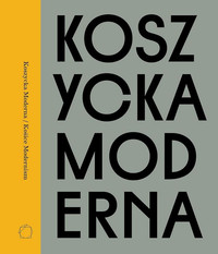 Koszycka Moderna / Košice Modernism