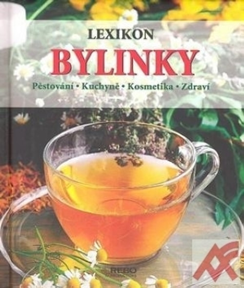 Lexikon bylinky