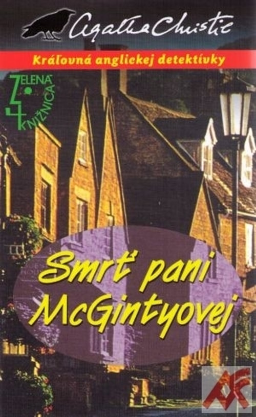 Smrť pani McGintyovej