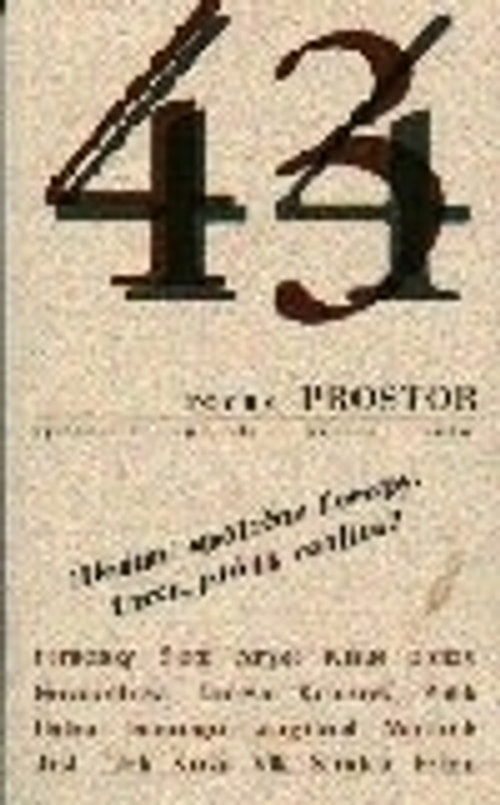Prostor 43-44