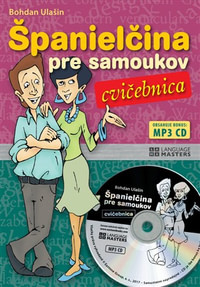 Španielčina pre samoukov - cvičebnica + MP3 CD