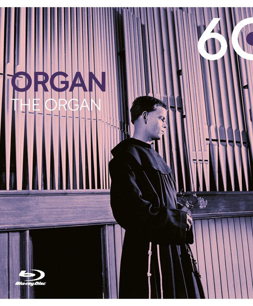 Organ - DVD (blu-ray)