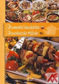 Slovenská kuchárka / Slowakische küche