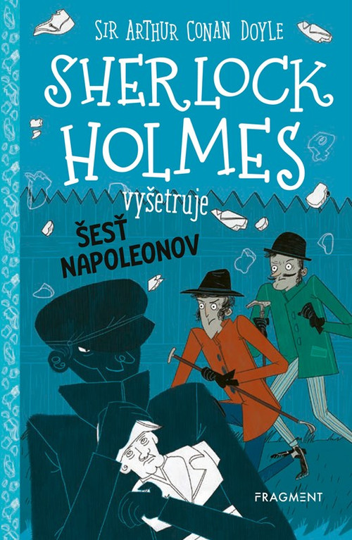 Sherlock Holmes vyšetruje: Šesť Napoleonov
