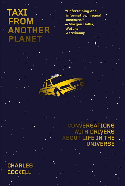 Taxi from Another Planet