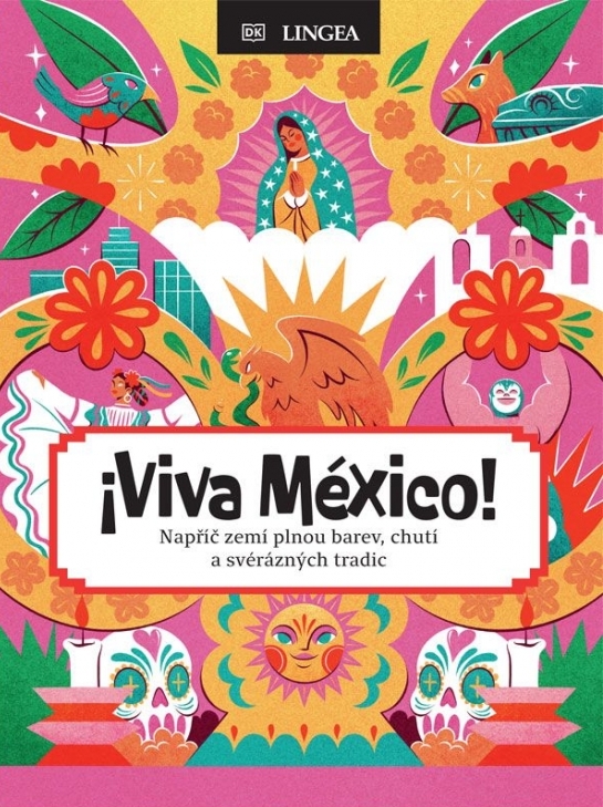 Viva México!