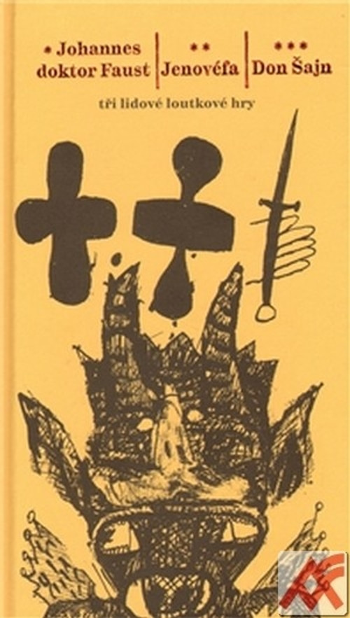 Johannes doktor Faust - Jenovéfa - Don Šajn
