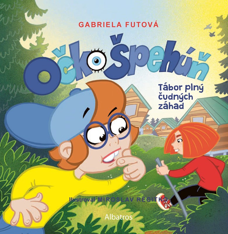 Očko špehúň 3