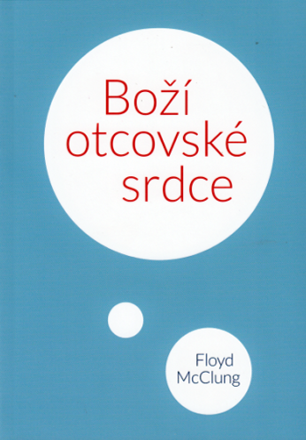 Kniha Boží otcovské srdce