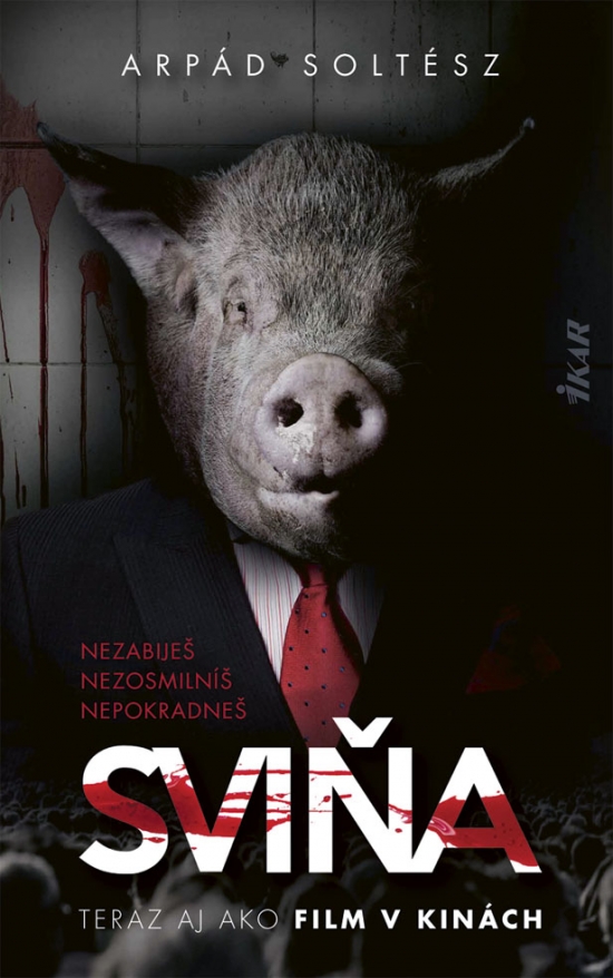 Sviňa (filmová obálka)